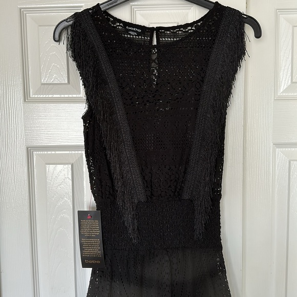 Bebe black dress - Picture 2 of 6